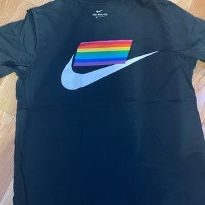 NIKE BE TRUE LGBT PRIDE T-Shirt
